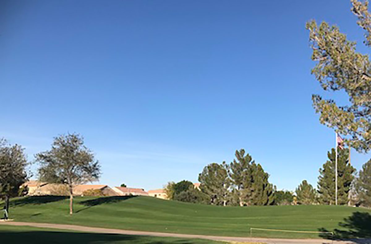 East Mesa