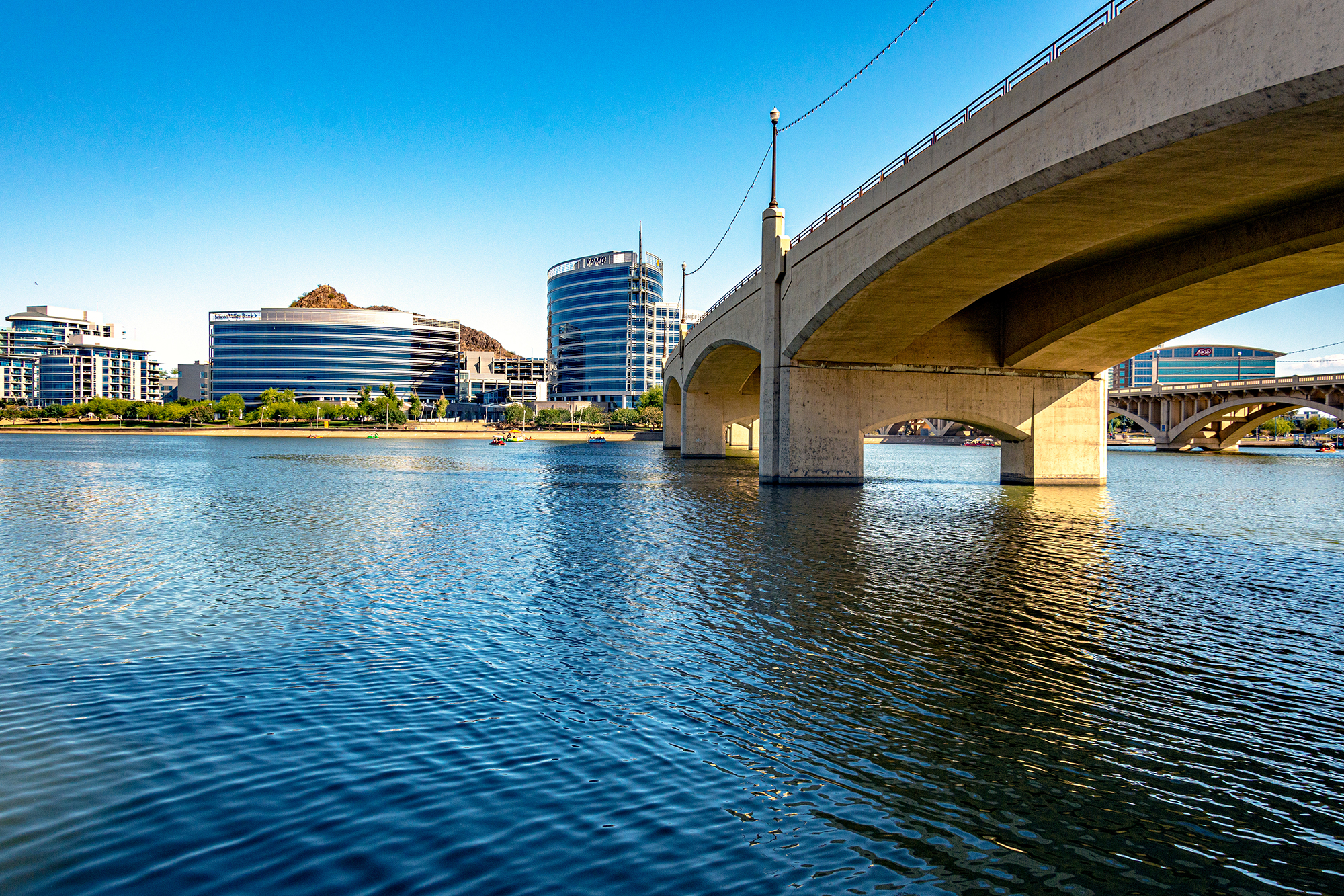 Tempe Town Lake