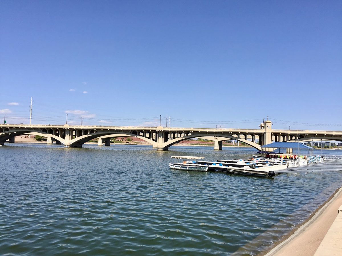 Tempe Town Lake