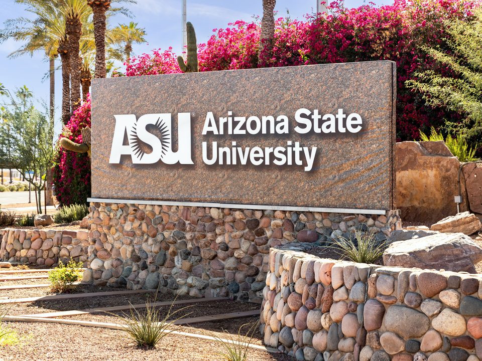 ASU Arizona State University